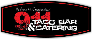 Logo 911 Taco Bar